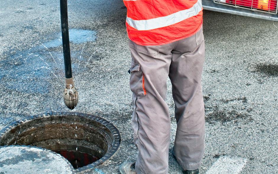 déboucher des canalisations Perthes